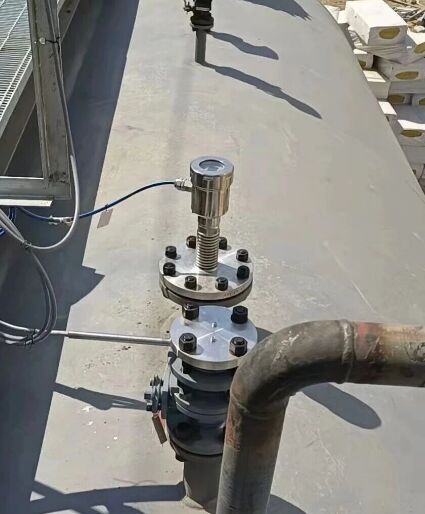 Yönlendirilmiş Dalga Radarı Dielektrik Sabit Farkını Kullanarak Arabirim Seviyesi Nasıl Ölçülür?