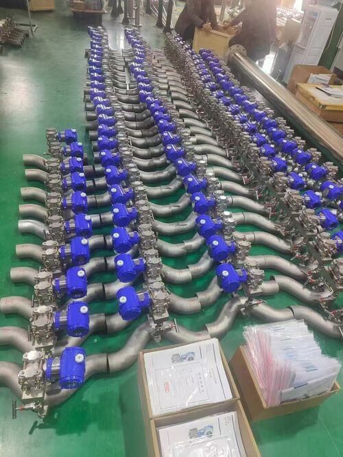 Endüstriyel Akış Ölçümü "Güç Merkezi" | Bükümlü Akış Ölçer: Sorunsuz ve Enerji Tasarruflu Uygulamalar için Yeni Bir Seçim