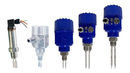 What Is a Tuning Fork Level Switch?-100 Questions About Tuning Fork Level Switches