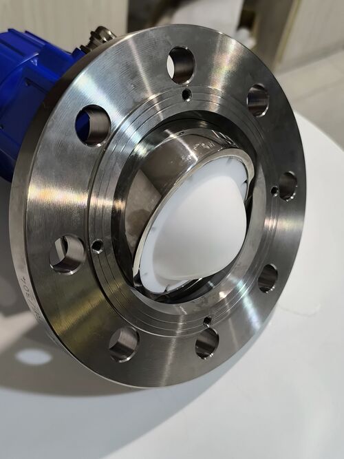 10 Temel Uygulama — PTFE Korozyona Dayanıklı Radar Seviye Vericisi