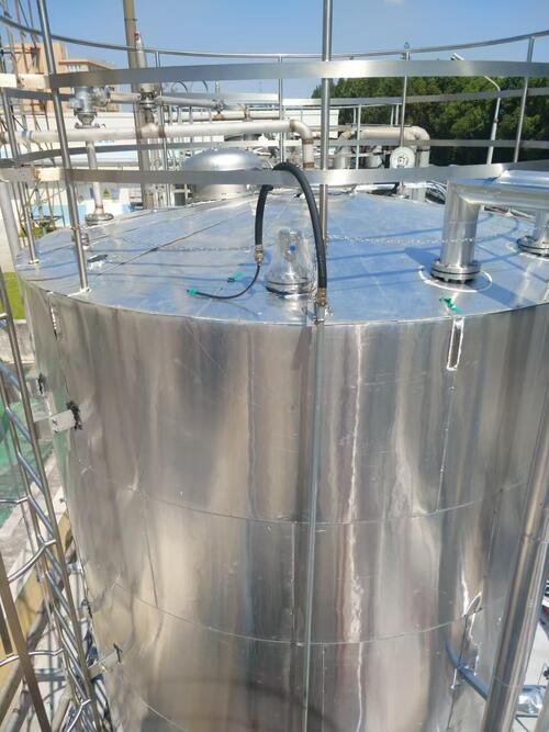 10 Core Applications — PTFE Corrosion-Resistant Radar Level Transmitter