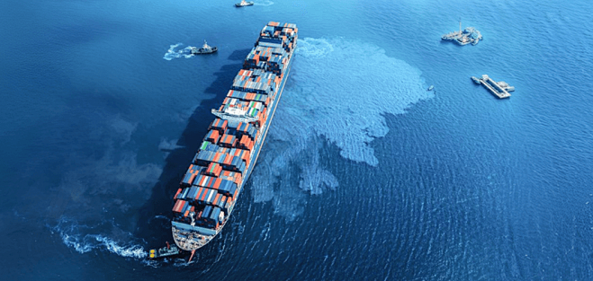 Son şirket davaları Denizcilik Sektörü Kurulum Şeması