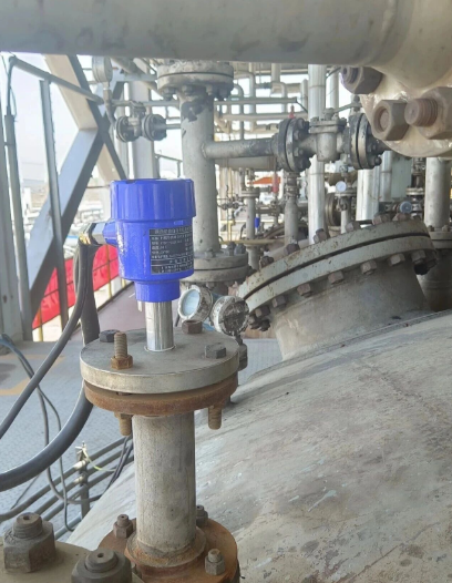 Son şirket davaları Distile Fabrikalarında Uçucu Kül Seviye Tespiti için RF Empedans Seviye Anahtarının Uygulanması