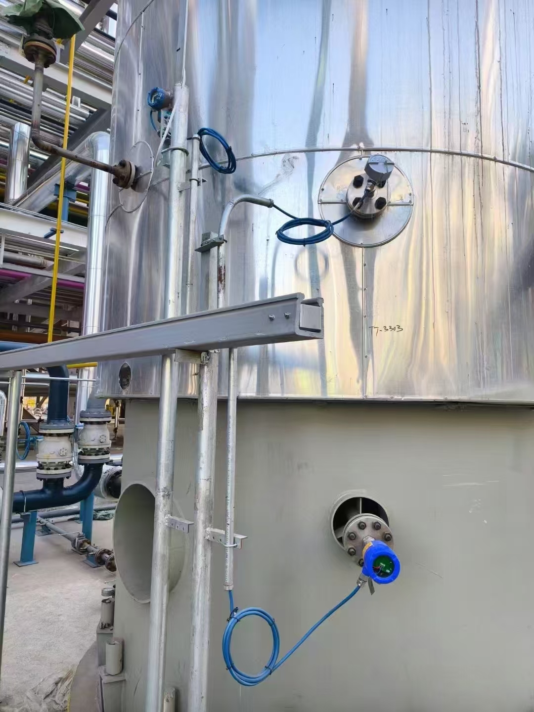 Son şirket davaları Pitch fork seviye şalteri: Endüstriyel seviye ölçümünün çok yönlü koruyucusu