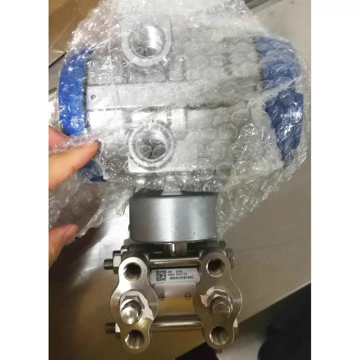 Son şirket davaları Çok Parametreli Verici ürününün CE sertifikası var mı?