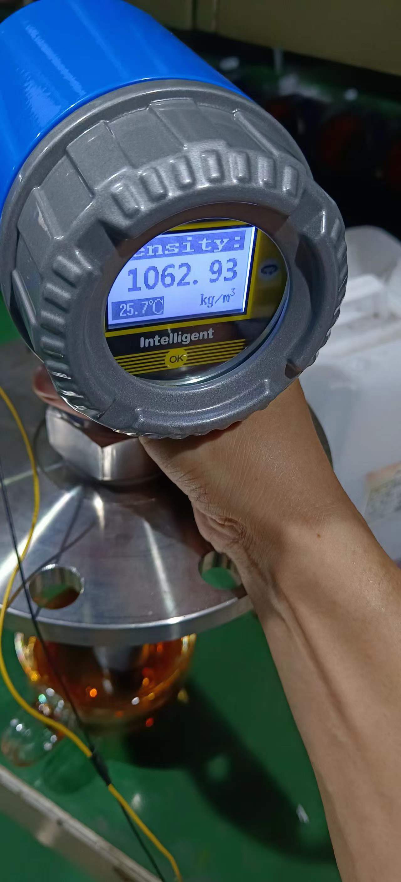 Son şirket davaları Diyapazon yoğunluk ölçerlerin 100 uygulamasını paylaşın-Kağıt/Baskı/Madencilik (86-95)