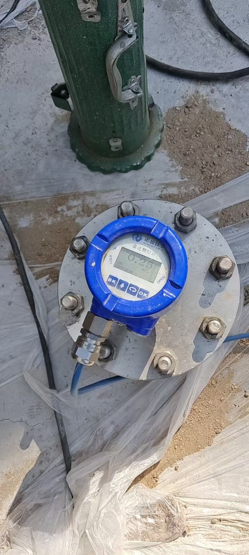 Son şirket davaları Application Observation of Radar Level Gauges—Ship Stability