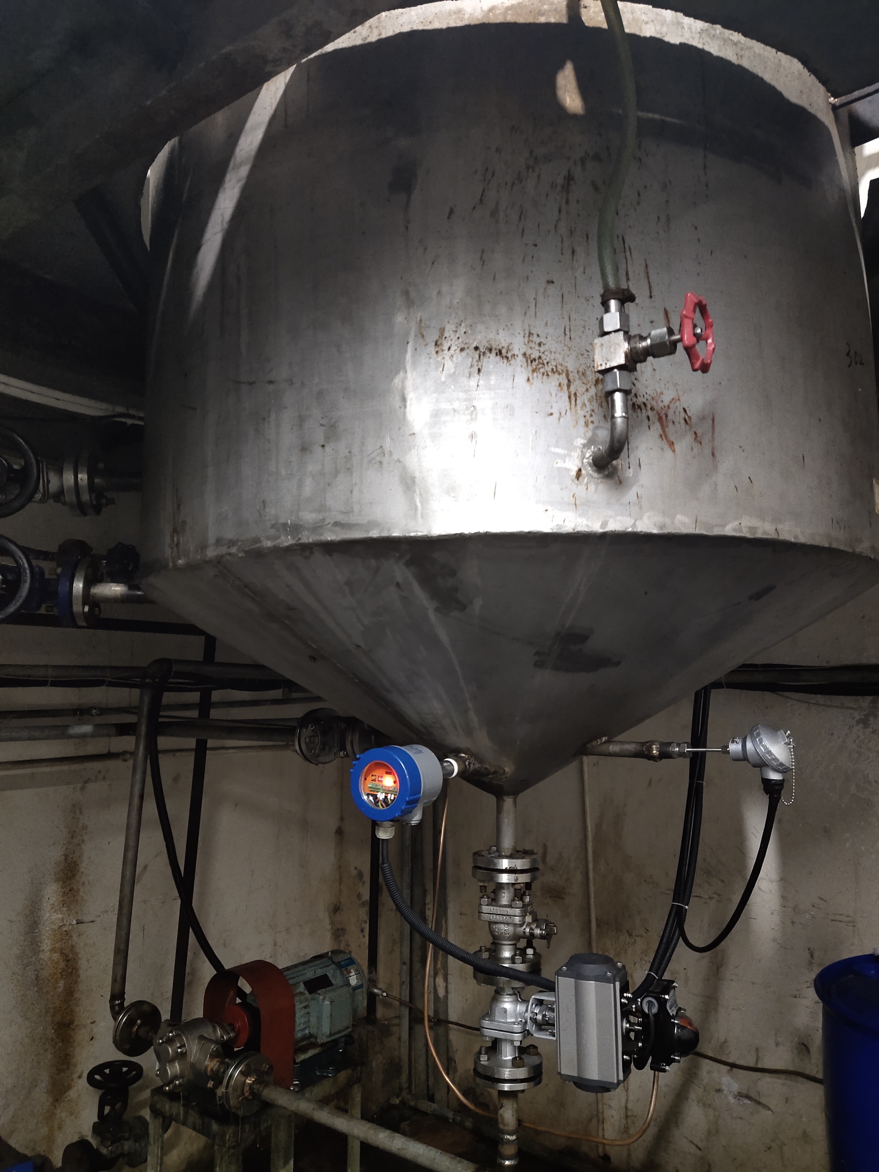 Son şirket davaları  Where Are Tuning Fork Level Switches Used?-100 Questions About Tuning Fork Level Switches