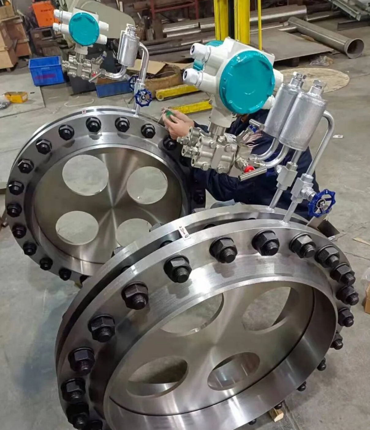 Son şirket davaları Key selection points for flow restriction orifice plate