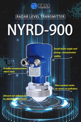 İyi bir fiyat. Güçlü duman ve toz ortamı için 80GHz yüksek hassasiyetli radar seviyesi verici çevrimiçi