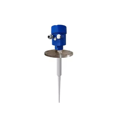 Good price Çince 4-20mA 6.8GHz Temassiz IP67 Radar Seviyesi Yayıcı Dönüştürülebilir Flensli Sıvılar için 20m Aralık çevrimiçi