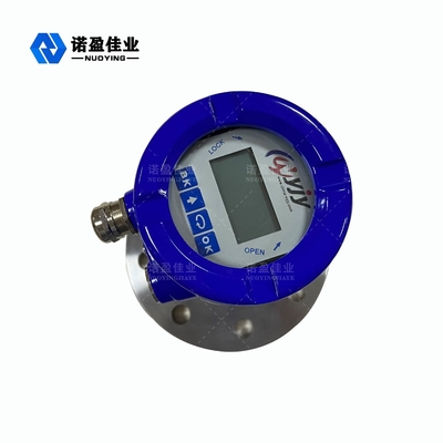 Good price NYRD804 Radar Seviye Sensörü Vericisi, 35m menzile sahip ve katı maddeleri ve tozları ölçmek için 4-20mA çıkış -40°C ~ +30°C 6.8GHz çevrimiçi