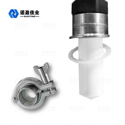 İyi bir fiyat. Endüstriyel 80GHz Yüksek Hassasiyetli Radar Seviyesi İletici 4-20mA Sıvı Alüminyum İp için Çıkış Kurulum çevrimiçi