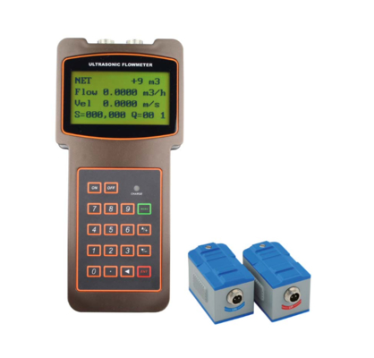 satın al NYUF100H Handheld Ultrasonic Flow Meter for DN32 to DN6000 Pipe Line online manufacture
