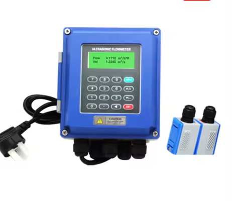satın al NYUF100W Clamp on type Ultrasonic Flow Meter for Flow and Heat Measurement online manufacture