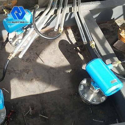 satın al Yüksek Sıcaklık Sensörü Üreticisi NYRD702 RS485 Çıkışlı Sıvılar için Çubuk Tipi Kılavuzlu Dalga Radar Seviye Vericisi online manufacture