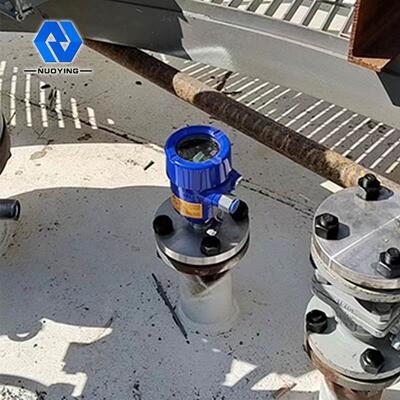 satın al 80G Geniş Ölçüm Aralığı Radar Seviye Ölçer Güçlü Nüfuz Edilebilirlik online manufacture