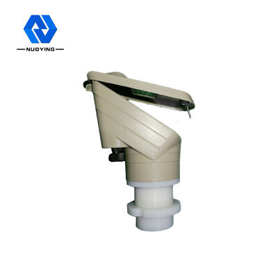 satın al SS304 Ultrasonik Seviye Verici 220VAC Sıvı Seviye Verici online manufacture