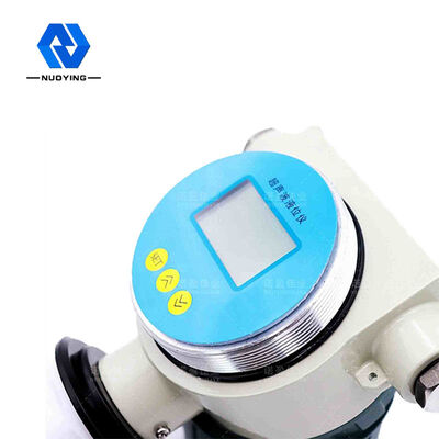satın al RS232 Ultrasonik Seviye Transmitteri PP PVC 0-20m Ölçüm Aralığı online manufacture