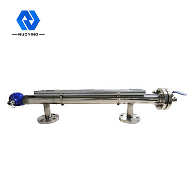 satın al Sıvı 0 - 6m için NYUHZ Flanş Flap Manyetik Seviye Verici online manufacture