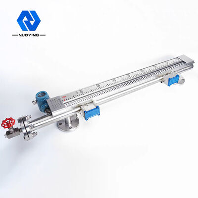 satın al Magnetik Seviye Göndericisi Köpüklenme eğiliminde olan sıvılar için rehber tüple online manufacture