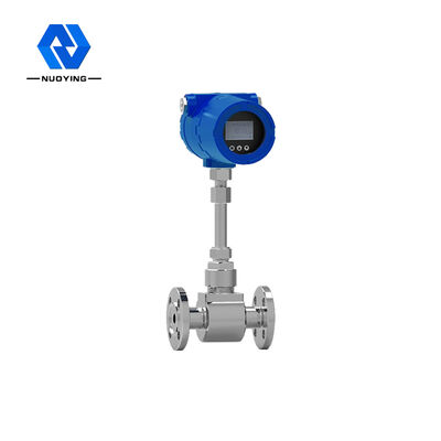 satın al SS316 LPG Kütle Akış Ölçer Amonyak Gazı 1.6Mpa 10A 220V Termal Kütle Hava Akış Ölçer online manufacture