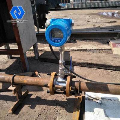 satın al Doğal Gaz için %1 Doğruluk Ekleme Tipi Termal Kütle Akış Ölçer 10mm 100mm online manufacture