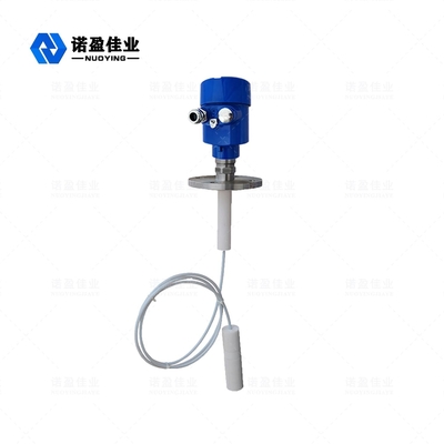 Good price NYRD701 PTFE 1.8GHz Kılavuzlu Dalga Radarı Seviye Ölçer Seviye Vericisi Yüksek Aşındırıcı Medya çevrimiçi