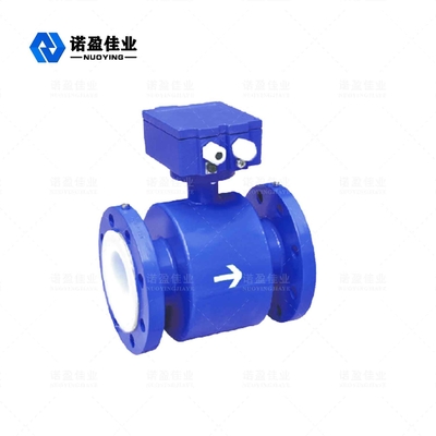 satın al 1Mpa 2.5Mpa 4Mpa Elektromanyetik Akış Verici 15mm - 800mm online manufacture
