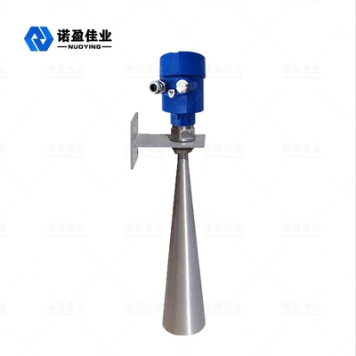 Good price 26GHz Yüksek frekanslı 4-20mA Hart Radar Selamlar ve Nehirler için Selamlar ve Nehirler için 80m Radar Selamlar CE ile Su için çevrimiçi