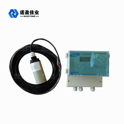 Good price Saf Ultrasonik Seviye Transmitteri Açık Kanal Akış Ölçer NYCSUL - 501 çevrimiçi