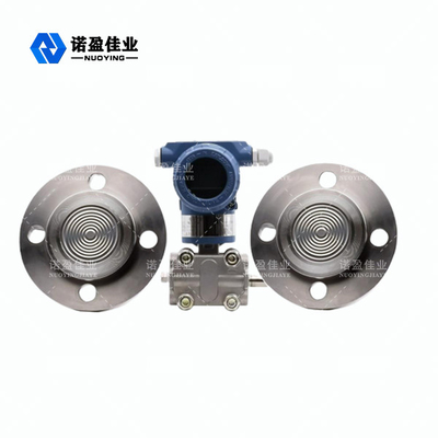 Good price Kristalize Medya NY3051-4 için Yüksek Sıcaklık Çift Flanşlı Diferansiyel Basınç Transmitteri çevrimiçi