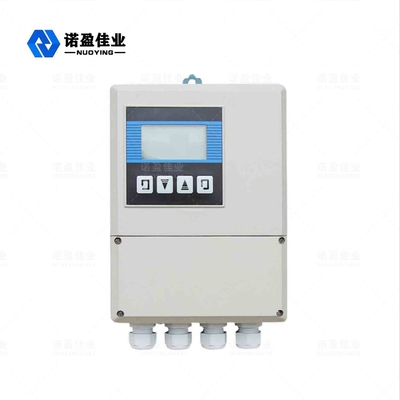 Good price NYLL-CH Fişli Elektromanyetik Akış Ölçer 20Ma 300 - 3000mm Korozyona Dirençli çevrimiçi