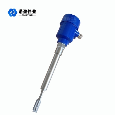 Good price Havalandırılmış Sıvıları ve Bulamaçları Ölçmek için 24VDC Ayar Çatalı Seviye Şalteri çevrimiçi