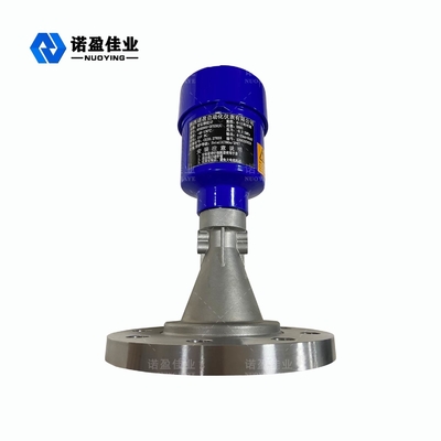Good price 80GHz Yüksek Frekanslı Kolay Kurulum 80m 120m Küçük Entegre Lens Antenli Akıllı Radar Seviye İleticileri çevrimiçi