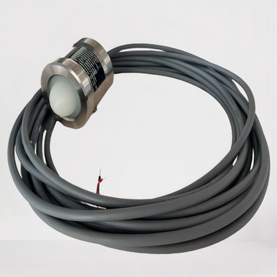 İyi bir fiyat. 80G radar seviye sensörü Yüksek hassasiyetli akıllı frekans modülasyonu radar seviye ölçümcüsü çevrimiçi