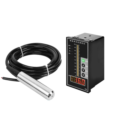 Good price RS485 0 10v 4-20mA Hidrostatik Denizaltı Su Tankı Sonda Elektronik Kapasitif Sıvı Seviye Göndericisi Sensörü çevrimiçi