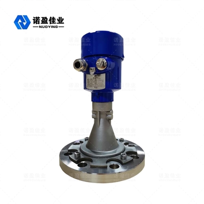Good price Köpük durumları ve IP67 ve ATEX raporları ile kolayca kristalleşmiş toplu katı maddeler için 26G Yüksek Frekanslı Radar Seviyesi Ölçücüsü çevrimiçi