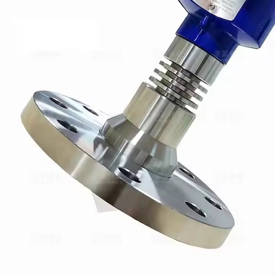 Good price Fabrika tarafından sağlanan Yüksek Kaliteli Akıllı 26GHz Radar Seviye Ölçücü, 40 metre menzilli sıvıları sürekli izlemek için çevrimiçi