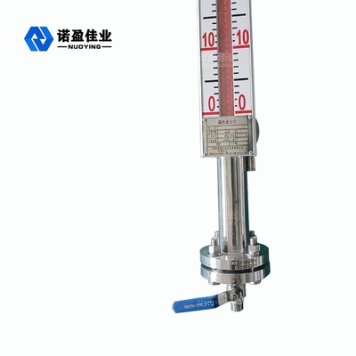 Good price Magnetik Seviye Göndericisi Köpüklenme eğiliminde olan sıvılar için rehber tüple çevrimiçi