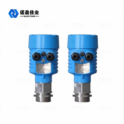 Good price 24VDC/220VAC Ultrasonik Sıvı Seviyesi Sensörü Güç kaynağı Aşırı sıcaklık ortamları için Mikrodalga Seviyesi Değiştiricisi çevrimiçi