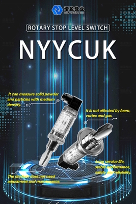 Good price Yüksek hassasiyetli ayar çatalı Sıvı seviye sensörü Su titreşimi çatal seviye anahtarı Güvenilir DPDT röle çıkış levhası çevrimiçi