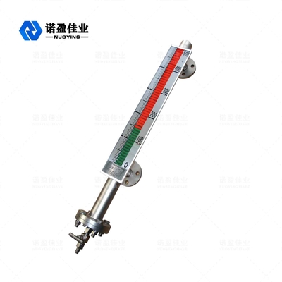 Good price NYUHZ Flange Flap 6m aralığı ile sıvı seviyesini ölçmek için manyetik seviye verici Fabrika doğrudan satışı çevrimiçi