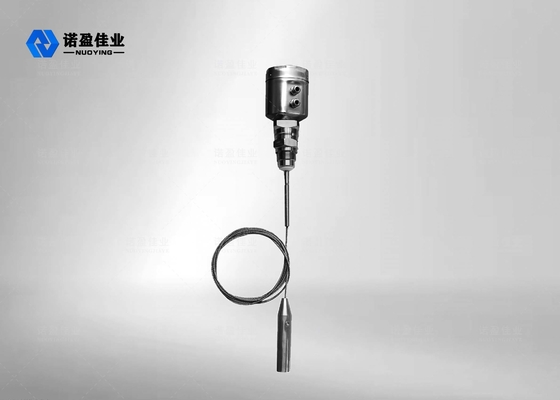 Good price NYRD-701 Güçlü korozyon sıvısı için 30m temas edilebilir yönlendirilmiş dalga radar seviyesi ölçer çevrimiçi