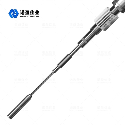 Good price Sıcak Satış NUOYING NYSP-Z24 4-20mA Rf Kabul Kapasitatif Seviye Ölçücüsü çevrimiçi