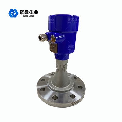 Good price 80GHz Radar seviyesi Büyük tank ve küçük tank için uygun verici 4-20mA /HART/RS485/Modbus sinyal çıkışı çevrimiçi