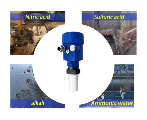 Good price 26GHz NYRD805 Radar Seviyesi Sensörü İletici 10m ve hassasiyet ölçer: +5mm çevrimiçi