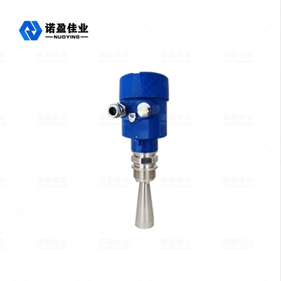 Good price Süreç bağlantısı Fil, Flange Koruma derecesi IP67 Frekans aralığı 26GHz Radar seviyesi Meter radar seviyesinde verici çevrimiçi