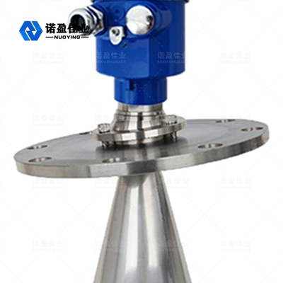Good price 26GHz radar seviyesinde verici 70 metre ölçüm aralığı ve ölçüm doğruluğu +15mm çevrimiçi