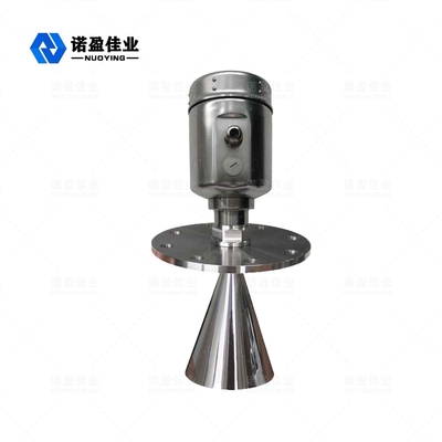 Good price Güç kaynağı 24VDC (iki hat, dört hat) Orta sıcaklık -40 ~ + 250 °C 26GHz radar seviyesinde verici çevrimiçi